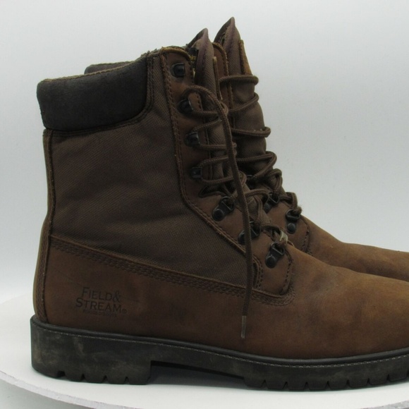 Field & Stream MFW00053 Size 11.5 M Boots R6 E6 main image 7